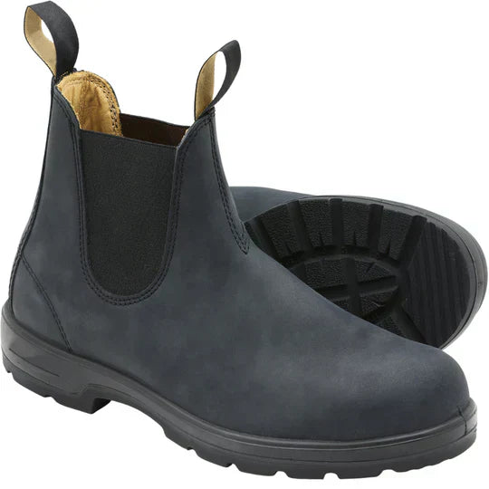 Avelena | Wasserdichte Chelsea-Stiefel mit Slip-On-Design