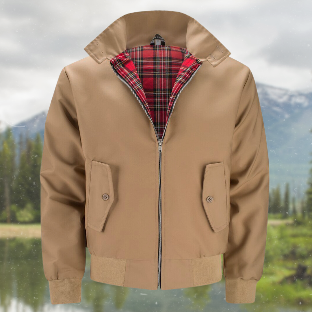Avelena | Trendige Baumwolljacke für Männer