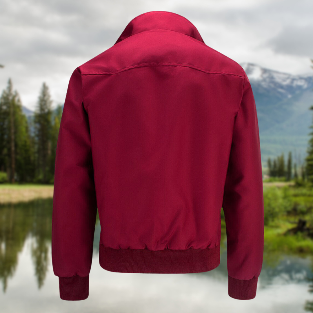 Avelena | Trendige Baumwolljacke für Männer