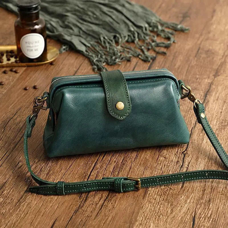 Avelena | Vicky's - Handgefertigte Retro-Tasche