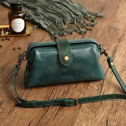 Avelena | Vicky's - Handgefertigte Retro-Tasche