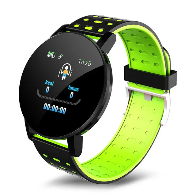Avelena | Elegante Smartwatch für Gesundheit und Sport