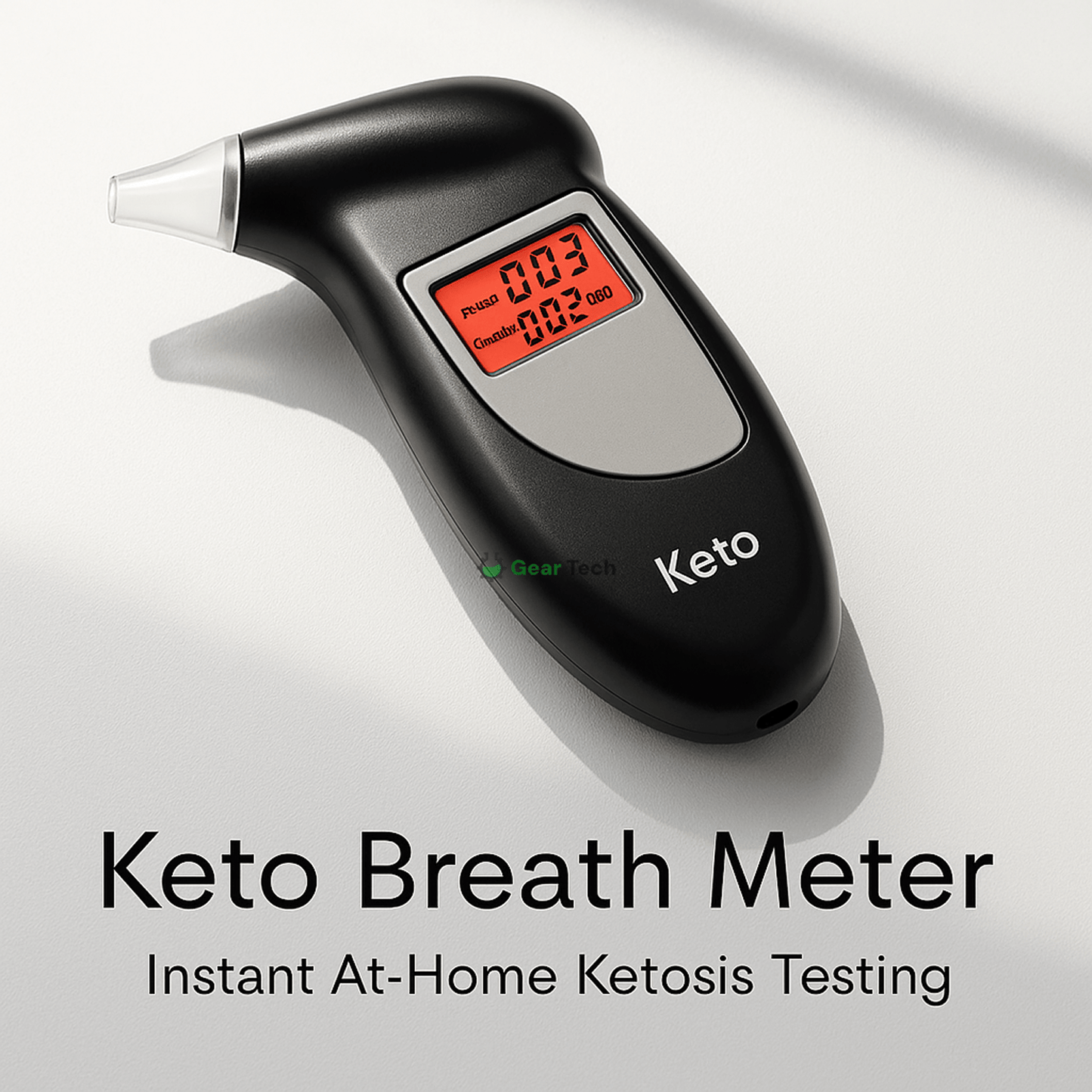 Avelena | FitMeter | Atemmessgerät – Schnelle und Präzise Ketosekontrolle