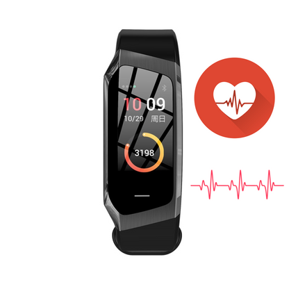 Avelena | Blutdruck-Smartwatch und Herzfrequenzmonitor