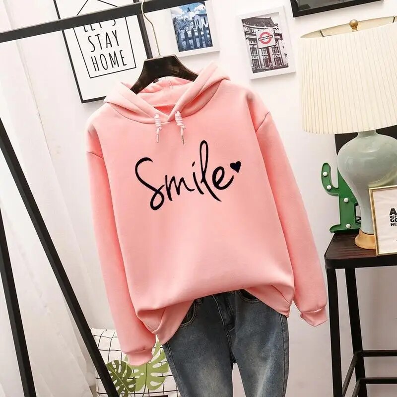 Avelena | Sweatshirt Smile