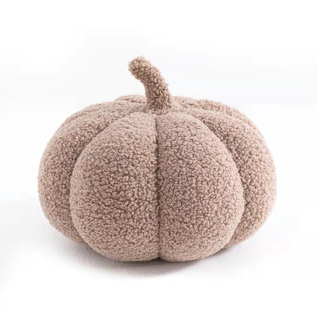 Avelena | Weiches Herbst Kürbis Kissen