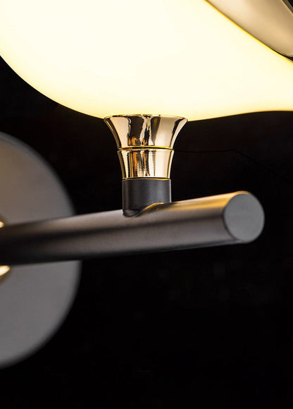 Avelena | BirdGlow – Verzaubernde Wandleuchte mit Vögeln für sanftes, fesselndes Licht