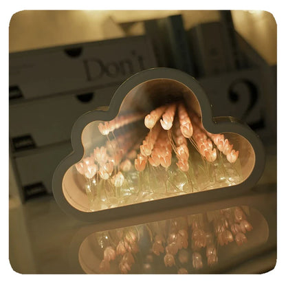 Avelena | Unendliche Tulpen Lampe