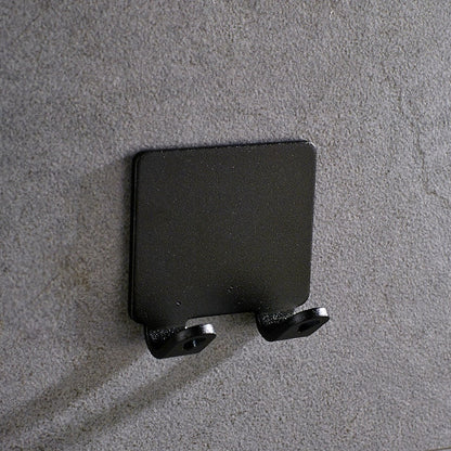 Avelena | Punchfreie Rasierhalter Aufbewahrungshaken (1/2/3 Stück) - Wandmontierter Männer Rasierer Regal für das Badezimmer