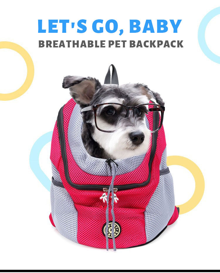 Avelena | Dogfri Rucksack Atmungsaktiver Hundeträger