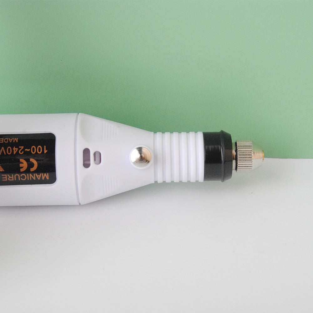 Avelena | Professionelle 6-in-1 Elektrische Nagelfeile