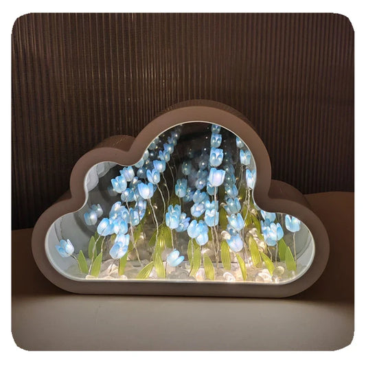 Avelena | Unendliche Tulpen Lampe