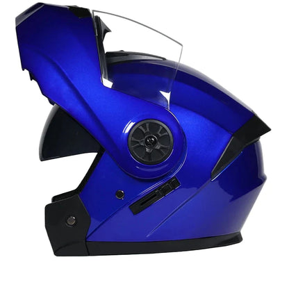 Avelena | DOT Modular Klapp-Helm für Motorräder – RoadGuard