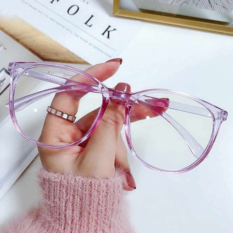 Avelena | Brille – Stylische Blaulichtbrille zum Schutz