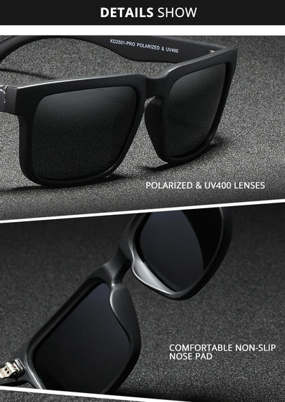 Avelena | Parfishette Spiegel Linse Sonnenbrille
