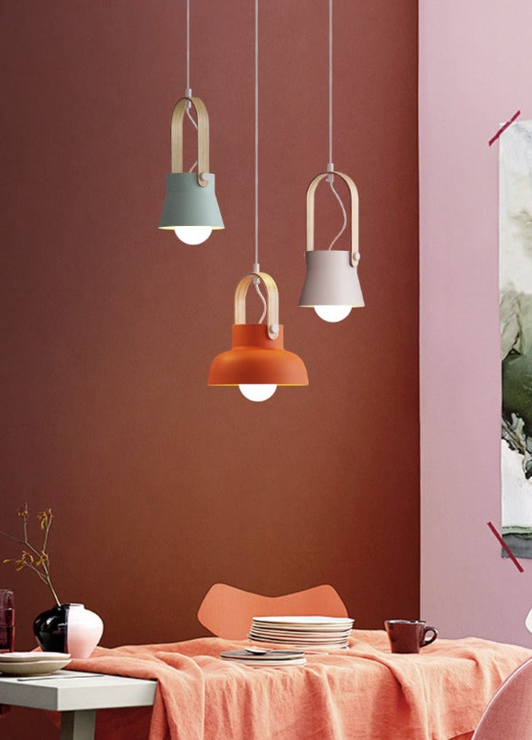 Avelena | Loft Pendelleuchte