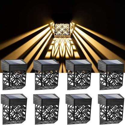 Avelena | SunAura - Premium Solar-Gartenlampe