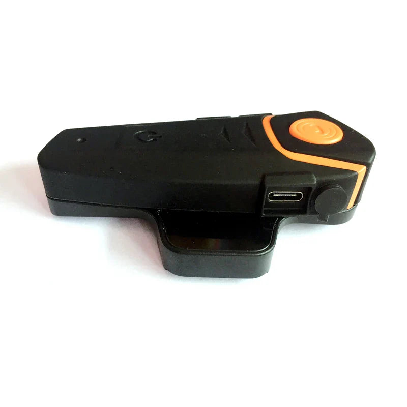 Avelena | Wasserdichtes Bluetooth-Motorrad-Intercom mit FM & 1000M Reichweite – RoadLink