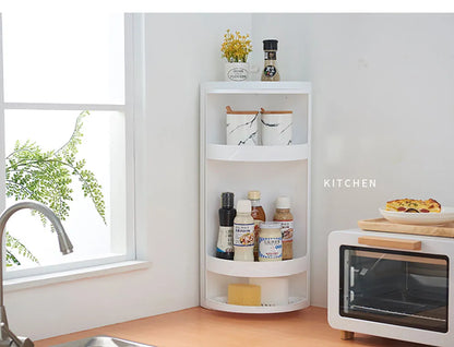 Avelena | Badezimmer-Ecklagerung