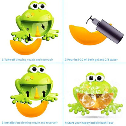 Avelena | Blasenfreude Badespaß für alle