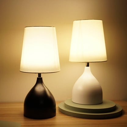 Avelena | TrendyGlow – Zeitgenössische LED-Tischlampe für Schlafzimmer-Ambiente