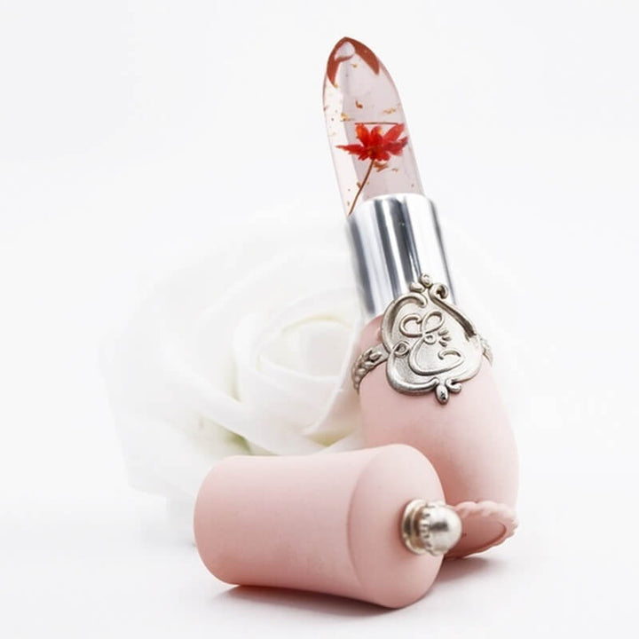 Avelena | Blütenzauber Lippenbalsam – Feuchtigkeitsspendende Pflege Mit Farbveränderung