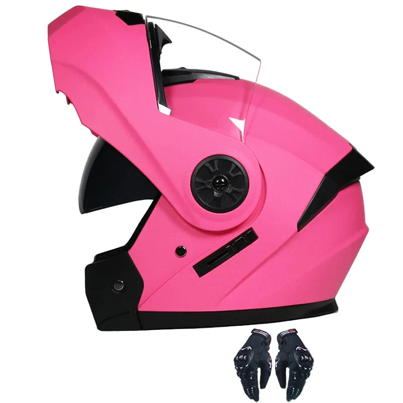 Avelena | DOT Modular Klapp-Helm für Motorräder – RoadGuard