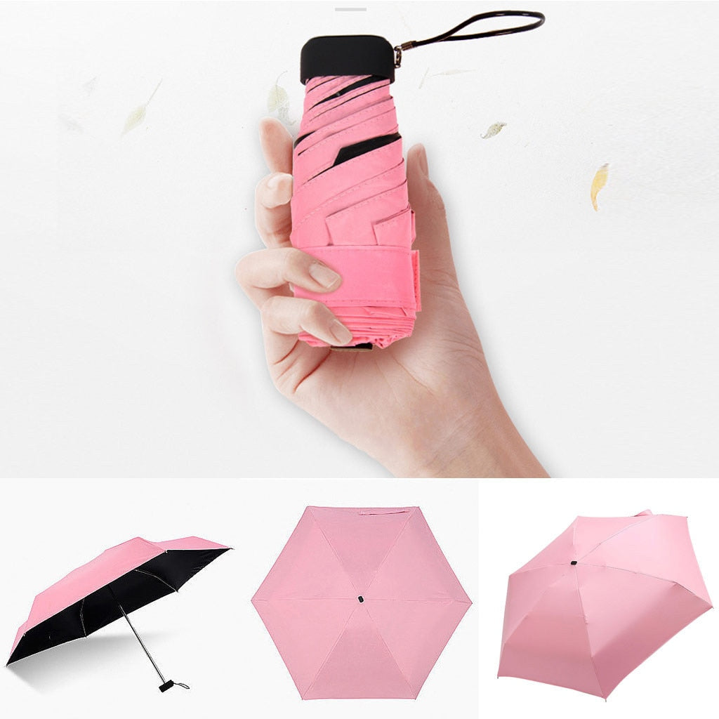 Avelena | Faltender Ultra Mini Taschenschirm