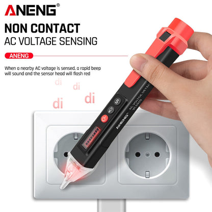 Avelena | Digital AC DC Spannungsdetektoren Tester Stift
