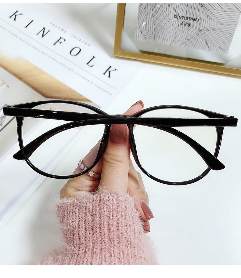 Avelena | Brille Stilvolle Blaulichtbrille für Schutz