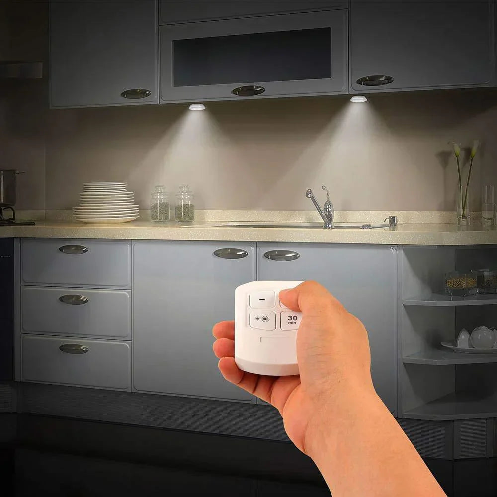 Avelena | Energiesparende Led Lampe mit Standby-Modus