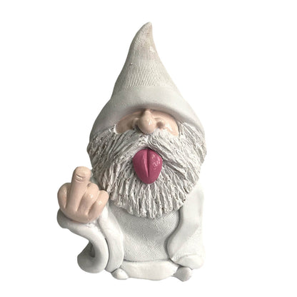 Avelena | Verspielter Gartenzwerg: Gartendekoration