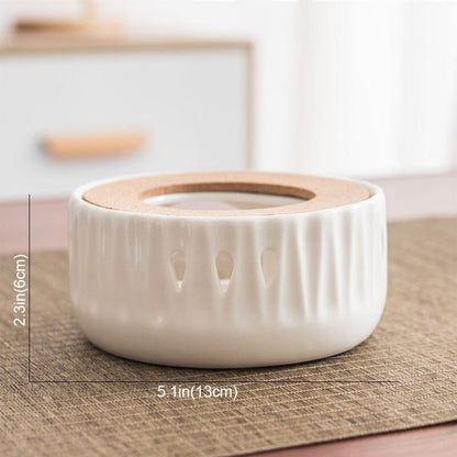 Avelena | Teewärmer - CozyBase - Hält die Teekanne warm - Perfekt für entspannte Teestunden