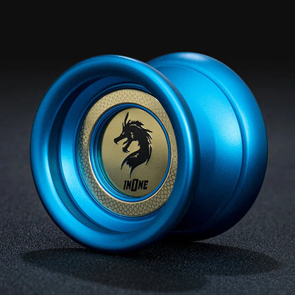 Avelena | Hochwertige Professionelle Legierung Yo-Yo - Schickes Wettbewerbs Yo-Yo