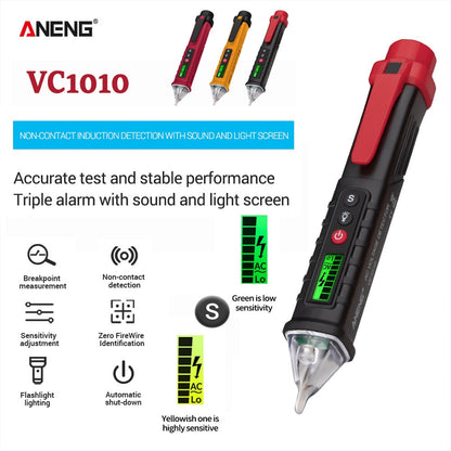Avelena | Digital AC DC Spannungsdetektoren Tester Stift