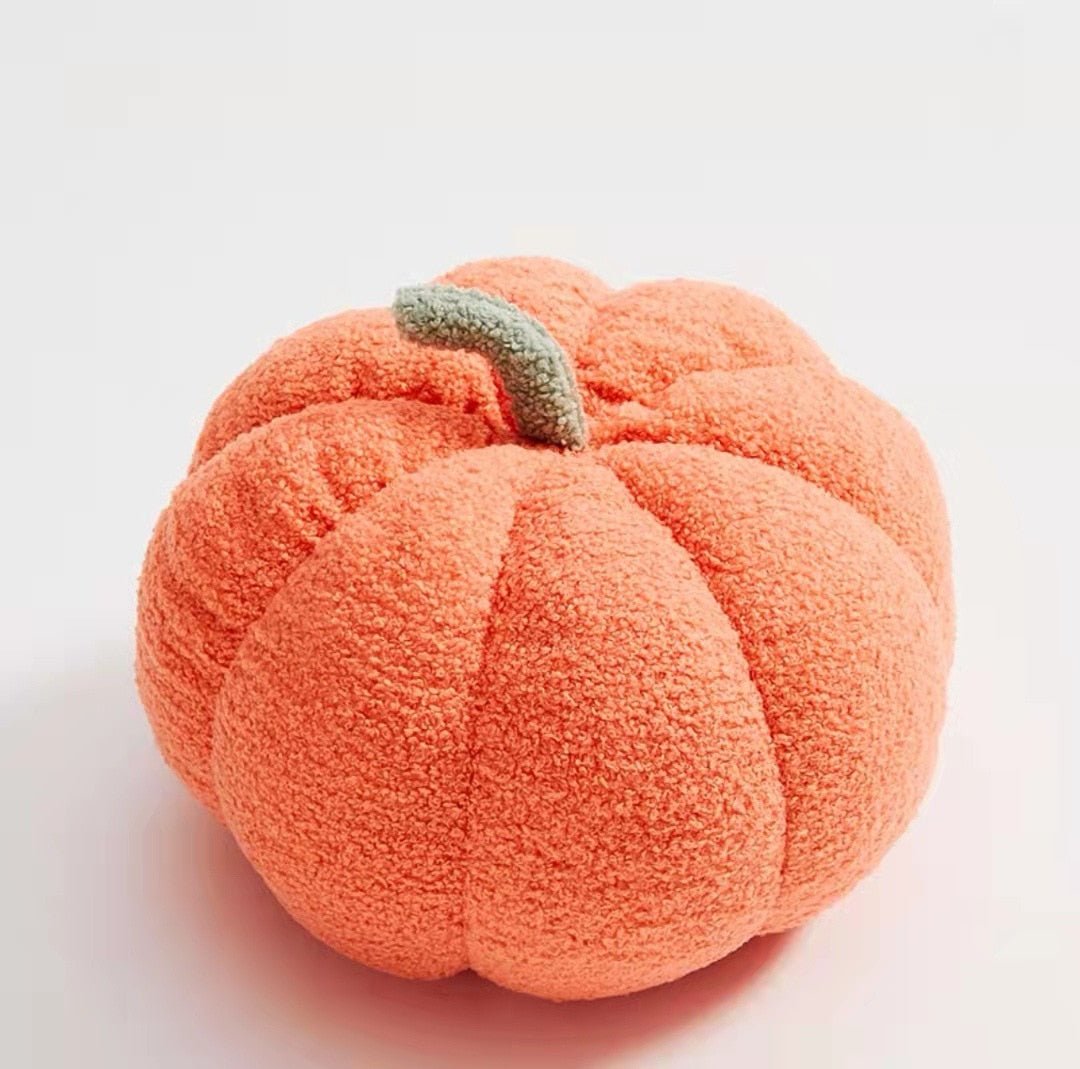 Avelena | Weiches Herbst Kürbis Kissen