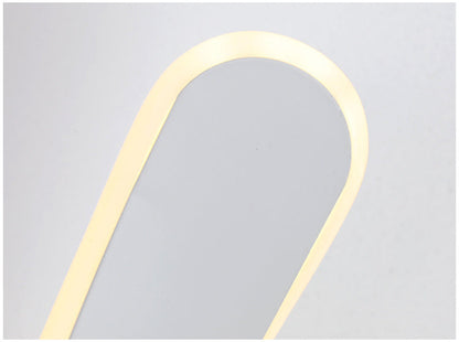 Avelena | DimLume – Aluminium Schreibtischlampe mit flexibler Dimmfunktion