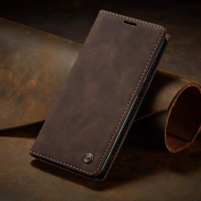 Avelena | Wallet Hülle für Samsung Galaxy A14/A53/A54/A73/S20Ultra/S20Plus/S20/S21Ultra/S21Plus/S21/S21FE/S22Ultra/S22Plus/S22/S23Ultra/S23Plus/S23/S24Plus/S4- Flip Case