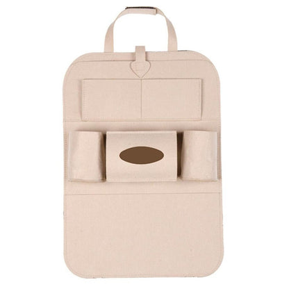 Avelena | Auto Organizer für Den Rücksitz