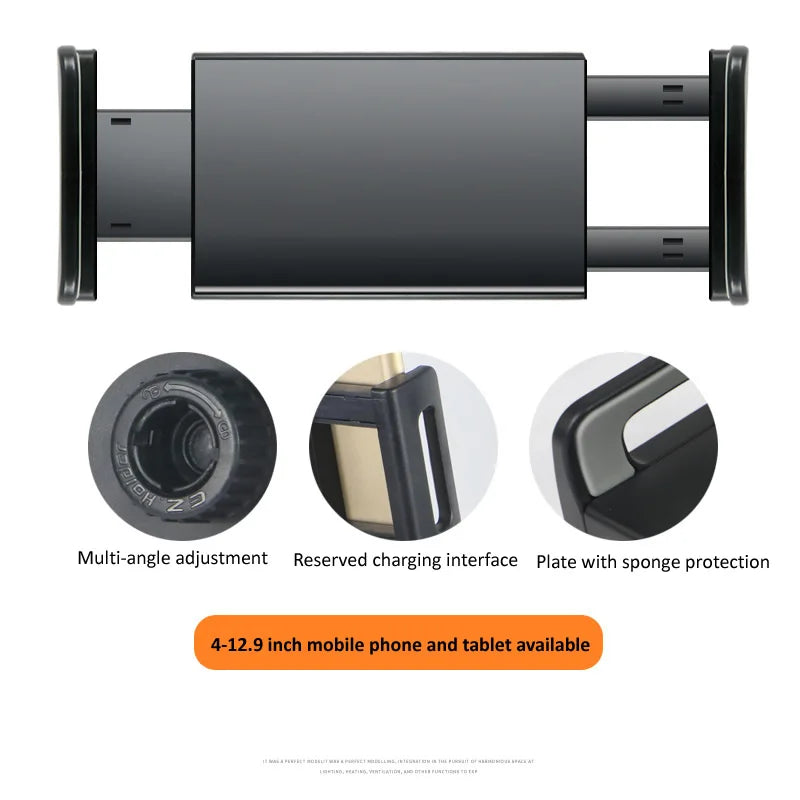 Avelena | 360° verstellbarer i Pad Halter Ständer für das Bett