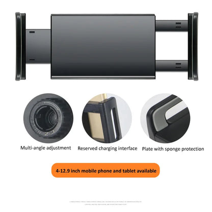 Avelena | 360° verstellbarer i Pad Halter Ständer für das Bett