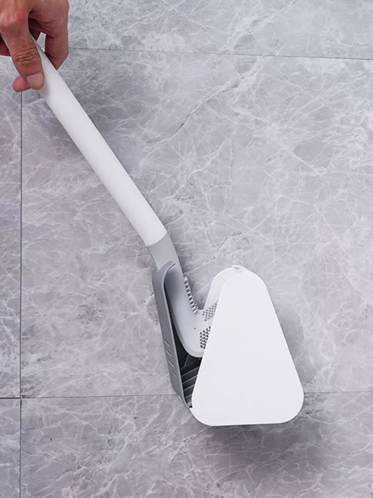 Avelena | Cleaner Pro Toilettenbürste Toilettenbürste mit Golfbürstenkopf