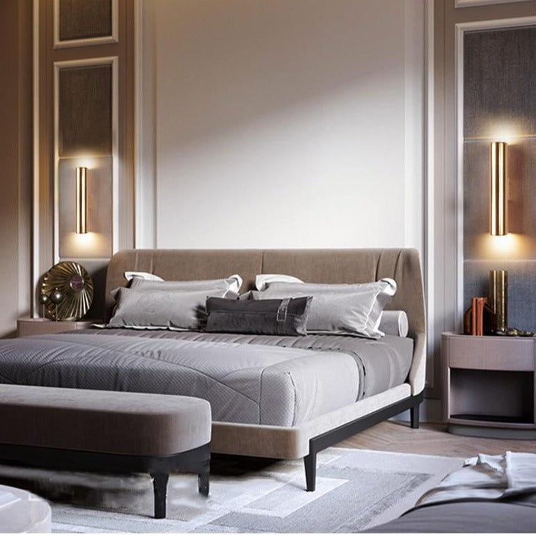 Avelena | Moderne Zylindrische Wandlampe