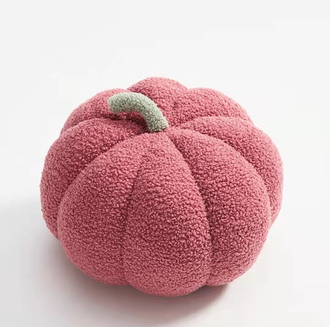 Avelena | Weiches Herbst Kürbis Kissen