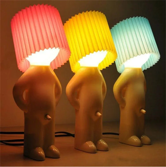 Avelena | WackyLamp - Drahtlose LED-Beleuchtung für jeden Raum