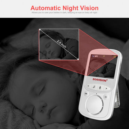 Avelena | Bester Babyphone - Audio Video Babyphone