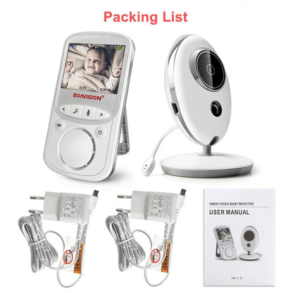 Avelena | Bester Babyphone - Audio Video Babyphone