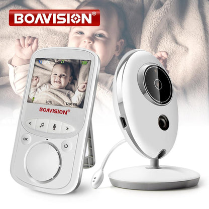 Avelena | Bester Babyphone - Audio Video Babyphone