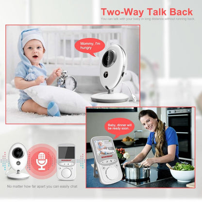 Avelena | Bester Babyphone - Audio Video Babyphone