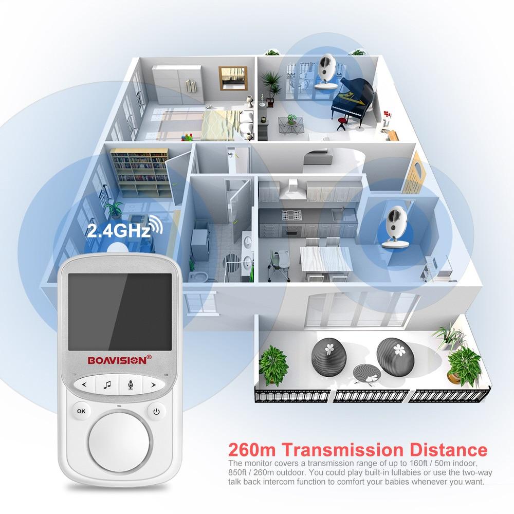 Avelena | Bester Babyphone - Audio Video Babyphone